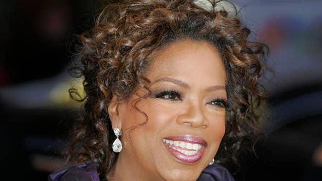 Oprah Winfrey Now